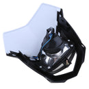 Motorcycle Plastic Front LED Headlight Fairing Kit for  CRF WRF YZF