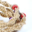 Handmade Macrame Rope Plant Hanger Garden Flower Pot Holder Hanging Basket