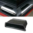 2pcs For Mustang 2015 ABS Car Interior Door Storage Box Containers Hol V5X5