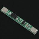 1S 3.7V 3A 18650 lithium li-ion BMS battery charger protection board Batter W1T7