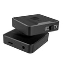 Bluetooth 5.0 Receiver Transmitter 2 in 1 Wireless Audio Adapter car Speaker Hn