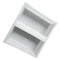 5pcs Road Driveway Brick Patio Concrete Slabs Path Garden Walk Maker Mould ,