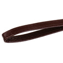 2PCS Leather Wrist Strap for Handbags, Purses, Camera, Clutch, Keychains, ID