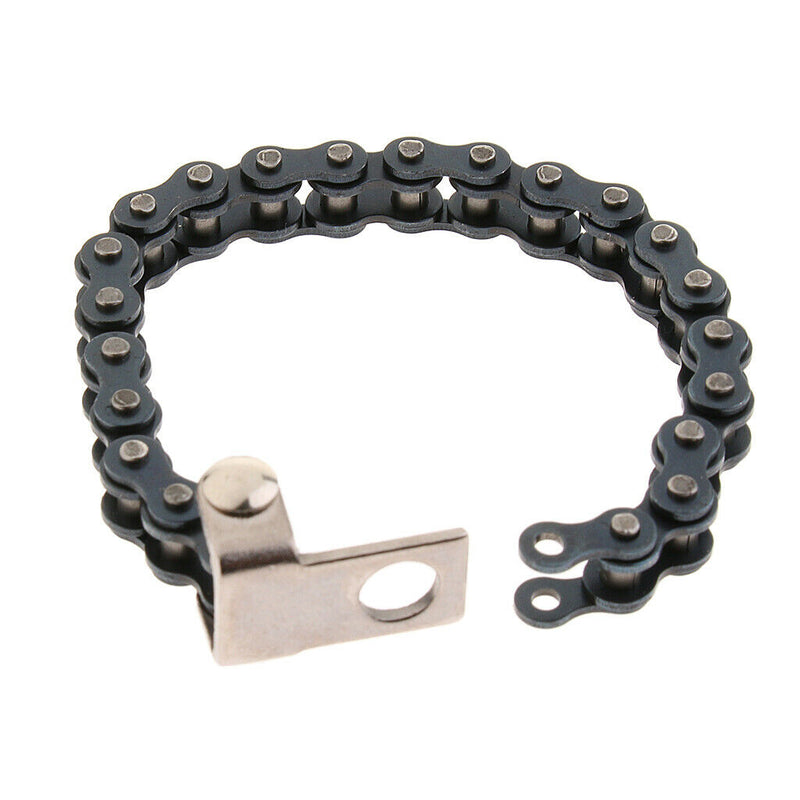 Metal Drum Pedal Single Chain Master Link for Drum-player