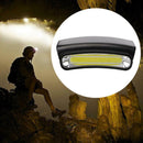 LED Headlamps Clip Portable Cap Lamps Flashlights Outdoor Light Torch Pretty