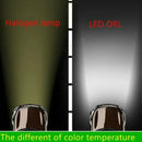 2PC Car Headlight LED Bulb