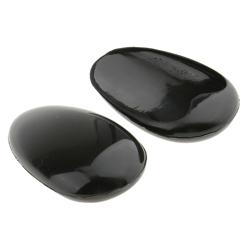 5 Pairs Reusable Silicone Ear Protectors Waterproof Ear Covers for Beauty Salon