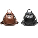 Ladies Backpack Fashion Ladies Shoulder Bag Girls Bag Multi-Function Wild T
