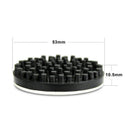 4PCS LP Record Stand Foot Slipproof Soundproof Silica Gel Isolation Turntab
