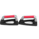 1Pair Fitness Body Building Equipment Perfect Chest Bar Push Up Stands Hand
