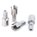 4pcs Differential Cup 1/14 RC Car Spare Parts Fit for WLtoys-S 144001yuSE