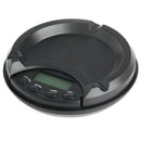 Mini 500g/0.1g Ashtray Backlight LCD Display Jewelry Electronic Digital Sca