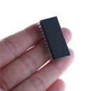 2pcs AT28C16-15PU 15PI 15PC CMOS E2PROM DIP-24 lj