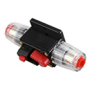 DC 12V 80A Car Protection Audio Inline Circuit Breaker Fuse C5T3