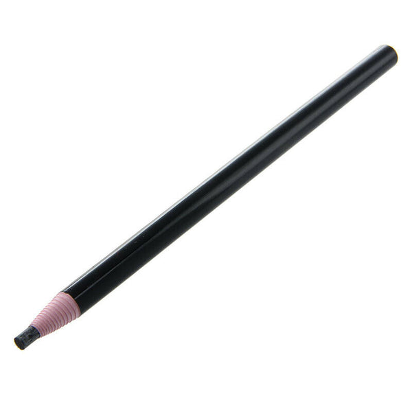 12pcs/lot Waterproof Longlasting Eyeliner Eyebrow Eye Brow Pencil Makeup Bl M5N6