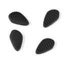 2 Pairs silicone soft nose pads for sunglasses comfortable anti-slip glasses  Gw