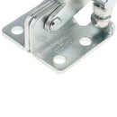 Metal Horizontal Latch Type Toggle Clamp Hand Tool 320kg Holding Capacity