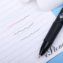 Multicolor 4 in 1 Ballpoint Pen 0.7mm Red Green Blue Refill Office School Supply