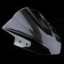 1pc Motorcycle Windscreen Screen for Kawasaki Ninja 300R 2013-2014 Clear