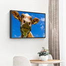 Full Drill Rhinestone Picture DIY Animals Diamond Painting Poster (LD627)