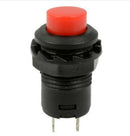 5Pcs 12Mm Colorful Locking Latching Off- On Push Button Car/Boat Switch ME