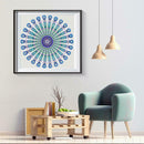 5D DIY Special Shaped Diamond Painting Mandala Cross Stitch Craft Kit Decor