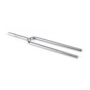Tunable 440Hz A Tone Stainless Steel Tuning Fork Violin Guitar Tuner InstrumentZ