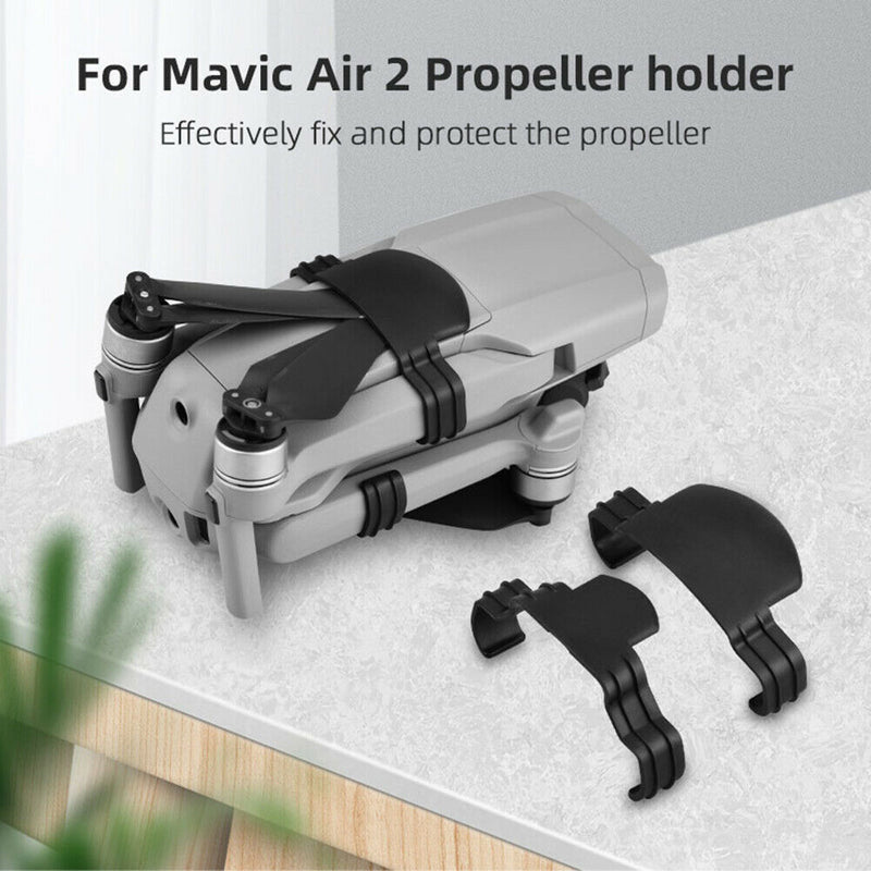 2pcs Propeller Holder Blade Fixed Stabilizers for DJI MAVIC AIR 2 Drone