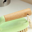Tile Scrub Brush Household Washing Brush Shape Cleaner Home Kitchen Bathroo