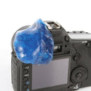 Dust Cleaning Compound Slimy Gel Clean Mud For DSLR Camera Lens_Keyboard