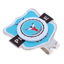 Golf Hat Clip Ball Magnetic Cap Alloy Clips Club Accessories Christmas Gift
