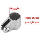 2 PCS Bimini Top Jaw Slide for Marine Boat Hardware Fitting Stainless Steel V9J5
