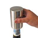 Easy Bottle Opener Stainless Steel Automatic Beer Cap Wine Bar Waiter Tool FT