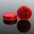 2pcs Car Door Opened Warning Light Universal Wireless Safety LED Car Alarm EMZ