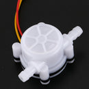 G1/4inch 0.3-3L/min Water Coffee Flow Hall Sensor Switch Meter Flowmeter Co I4J8