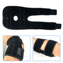 1pc Dual-Spring Stabilizer Sports Injury Running Adjustable Support Elbow Brace