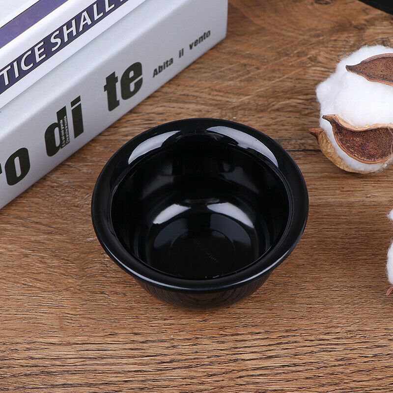 3 In 1 Shaving Soap Bowl With Brush And Stand Bristle Hair Shave Brushes Mug FT