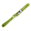 Stainless Steel Hand Press Ginger Garlic Slicer Crusher Home Cooking Tool