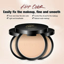Rorec Mineral Pressed Face Powder Concealer Base Makeup Performance Wear Po F5Z3