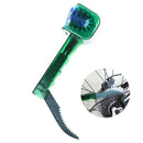Cycling Bicycle Chain Cleaner Flywheel Wash Kit Cassette Brushes Scrubber bo Kw