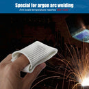 Heat Resistant TIG Welding Cover Heat Shield Guard Heat Protection Sleeve