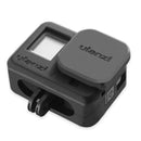 Camera Soft Silicone Protective Housing Case Fixed Bracket for Gopro Hero 8