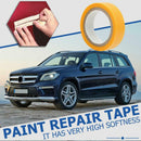 Paint Spray Masking Rubber Tape Paint Care Tools Car Paint Scratch Repair A