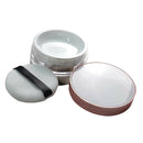 20g Travel Mini Setting Powder Case DIY Round Cosmetic Glitter Container Box Jar
