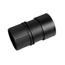 Industrial/Household Plastic 15L Vacuum Hose Adapter Pipe Connector