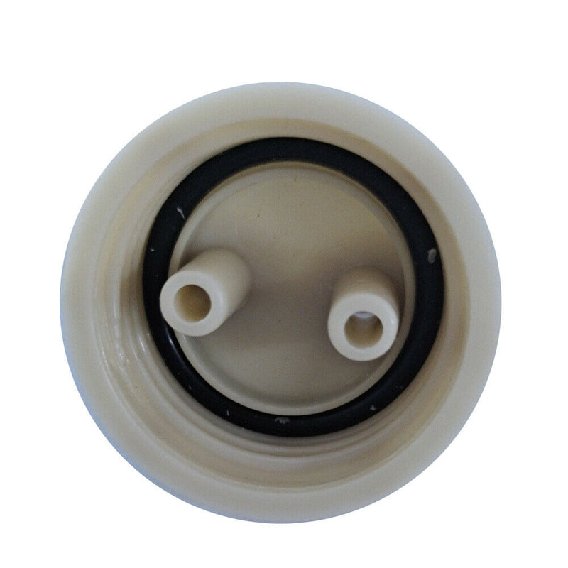 2Pcs Aquarium DIY Air Generator System Fish Tank CO2 Diffuser Bottle Cap Set