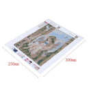 DIY 5D Diamond Embroidery Beautiful Angel Baby Painting Cross needle Home D