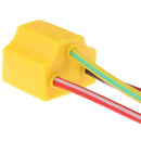 2 pcs Car Headlight Connector H4-Lamp Lamp Holder S250  OZ