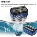 Shaver Replacement Blade Foil Head for Braun Series CT 40B CT2S, CT4S CT2Cc
