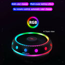 Computer LED RGB CPU Cooler Desktop Heatsink for Intel LGA 1156 AMD AM2 AM3